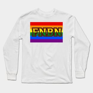 FNBN PRIDE Long Sleeve T-Shirt